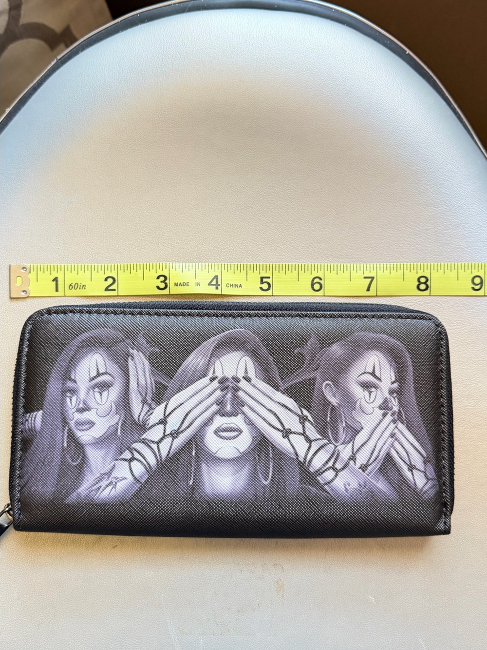 DG Angels wallet